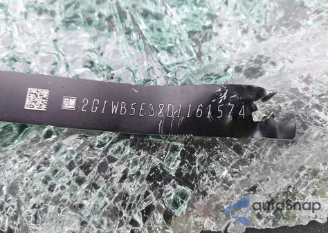 2013 Chevrolet Impala Lt from USA, damaged, VIN 2G1WB5E38D1161574